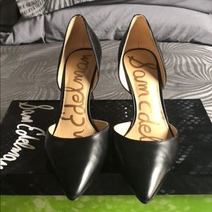 Sam Edelman Telsa Pumps *only worn once*